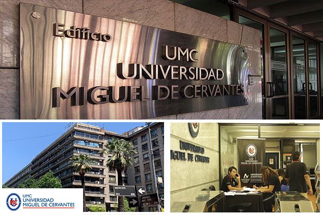 Universidad Miguel de Cervantes