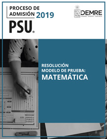 Resolución Modelo PSU Matemática