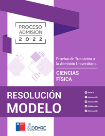 Resolución Modelo Física