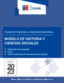 Claves Modelo Historia y Cs.Sociales