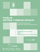 PAES oficial de Historia y Ciencias Sociales