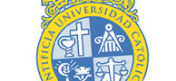 logo pontificia universidad católica