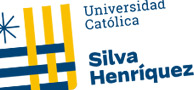 logo universidad catolica silva henriquez