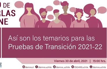 Así son los temarios para las Pruebas de Transición - Proceso 2022